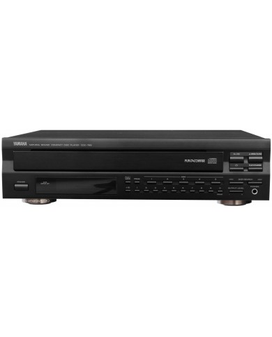 Yamaha CDC-765  CD changer Yamaha CDC-765  CD changer