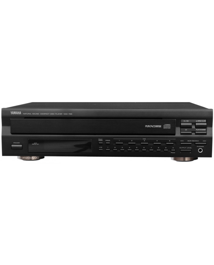 Yamaha CDC-765 CD changer