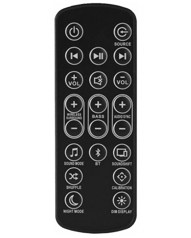 JBL Soundbar 2.1 Deep Bass & Wireless subwoofer