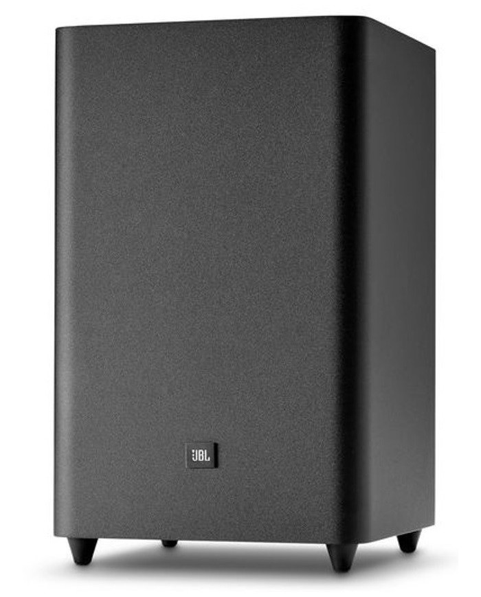 JBL Soundbar 2.1 Deep Bass & Wireless subwoofer