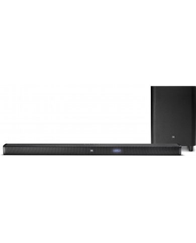 JBL  3.1 4K Ultra HD Soundbar & Wireless Subwoofer