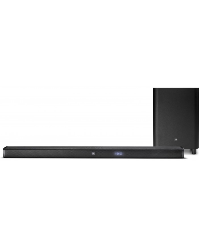 JBL Soundbar 3.1 4K Ultra HD & Wireless Subwoofer