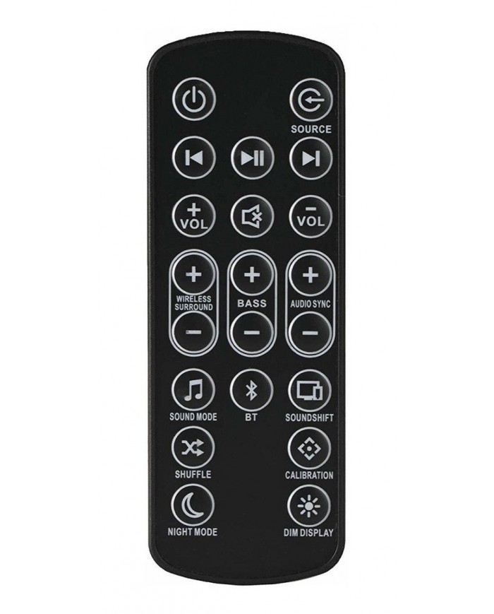 JBL Soundbar 3.1 4K Ultra HD & Wireless Subwoofer