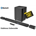 JBL soundbar 5.1 4k ultra hd & truewireless speakers / Wireless Subwoofer