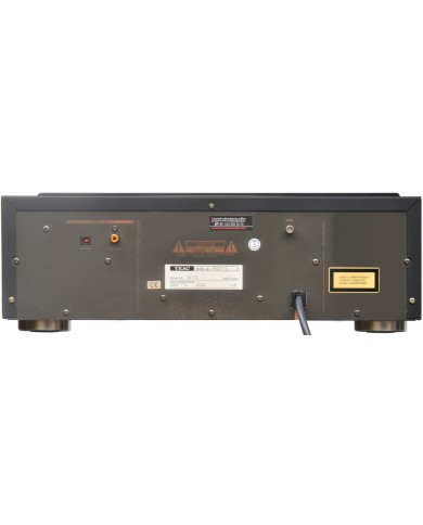 Teac VRDS-T1 Transport & D-T1 Dac Teac VRDS-T1 Transport & D-T1 Dac