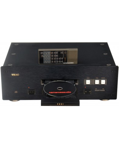 Teac VRDS-T1 Transport & D-T1 Dac