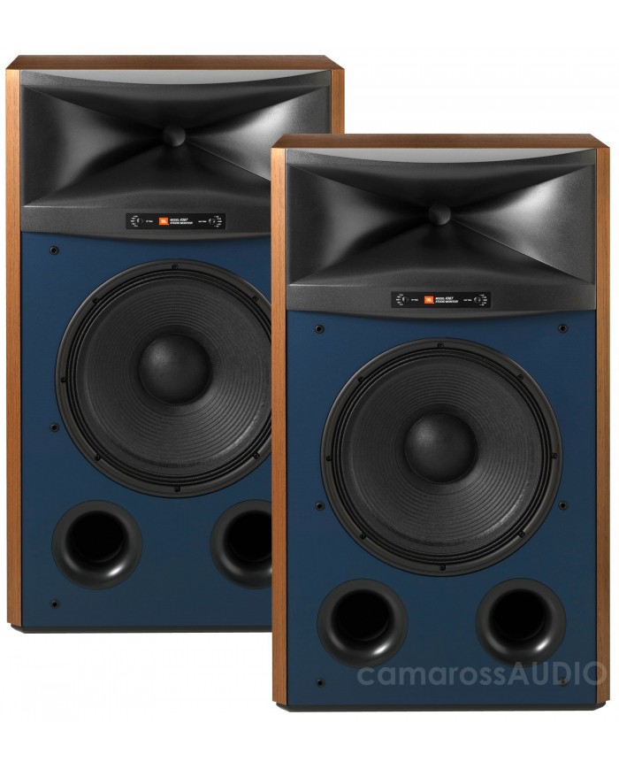 JBL 4367 Studio Monitor ( 380mm ) Teşhir ürünüdür