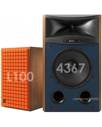 JBL 4367 Studio Monitor ( 380mm ) Teşhir ürünüdür