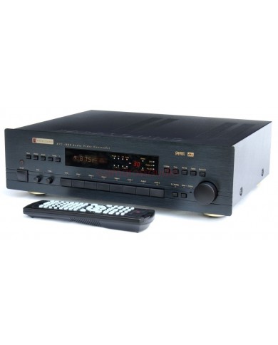 Parasound HCA2205A Power- AVC1800 Pre