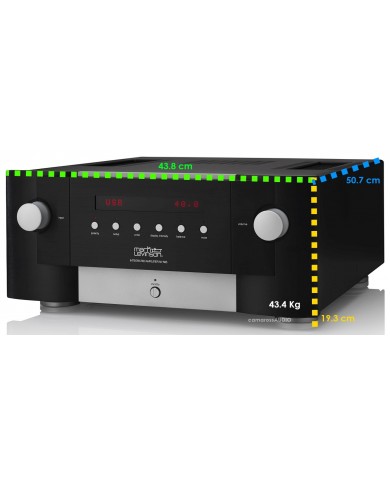 Mark Levinson No. 585 Integrated Amplifier Mark Levinson No. 585 Integrated Amplifier