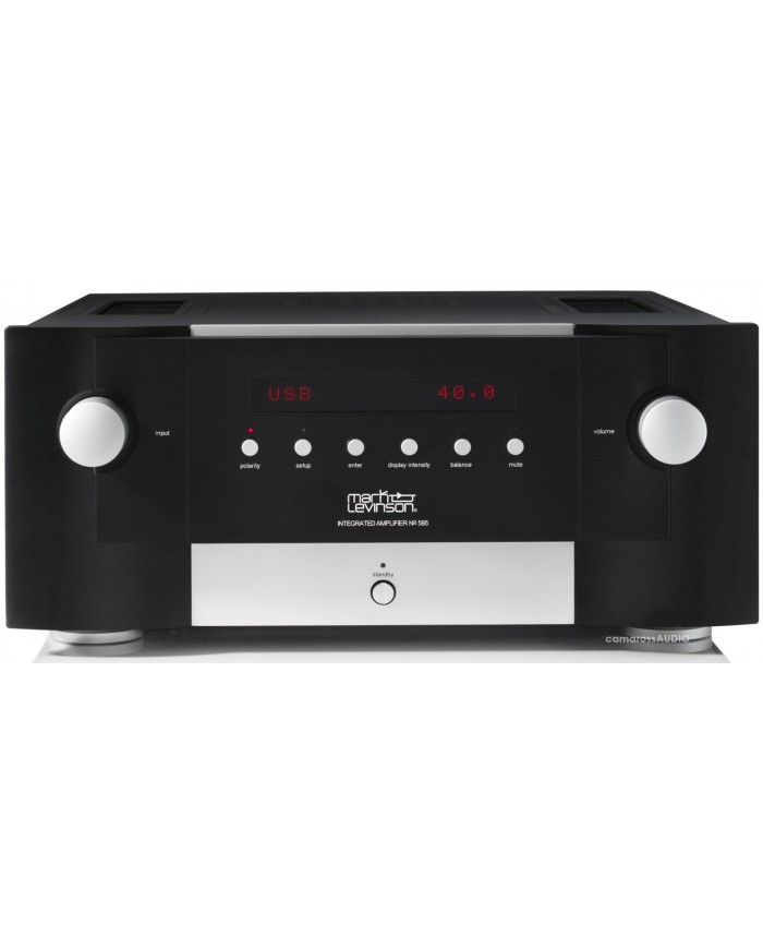 Mark Levinson No. 585 Integrated Amplifier ( Teşhir - Garantili )