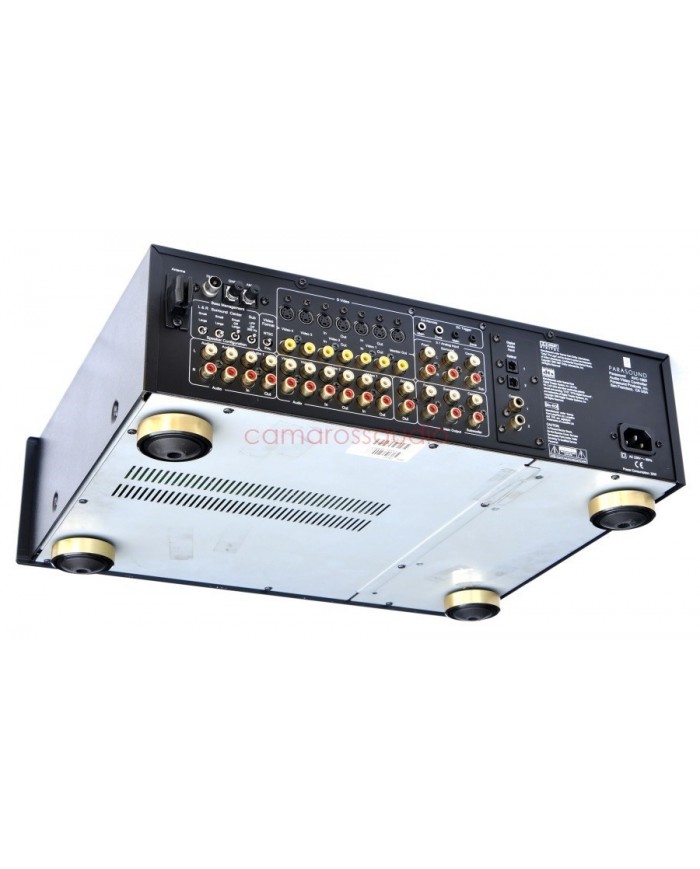 Parasound HCA2205A Power- AVC1800 Pre Parasound HCA2205A Power- AVC1800 Pre