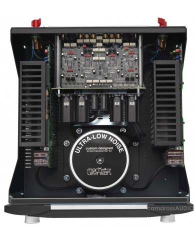 Mark Levinson No. 585 Integrated Amplifier ( Teşhir - Garantili ) Mark Levinson No. 585 Integrated Amplifier ( Teşhir - Garantili )