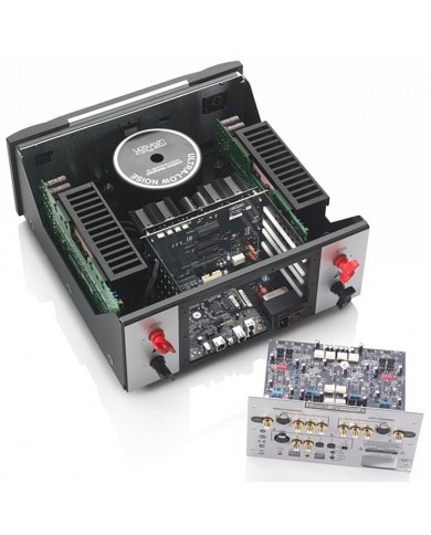 Mark Levinson No. 585 Integrated Amplifier ( Teşhir - Garantili ) Mark Levinson No. 585 Integrated Amplifier ( Teşhir - Garantili )