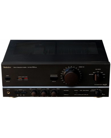 Technics SU-V670 Stereo Integrated Amplifier