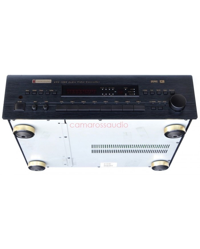 Parasound HCA2205A Power- AVC1800 Pre Parasound HCA2205A Power- AVC1800 Pre