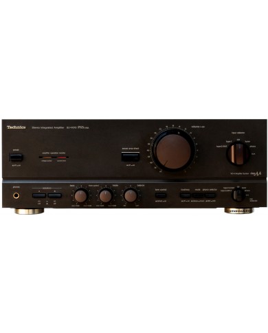 Technics SU-V670 Stereo Integrated Amplifier