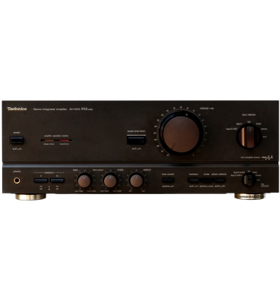Technics SU-V670 Stereo Integrated Amplifier
