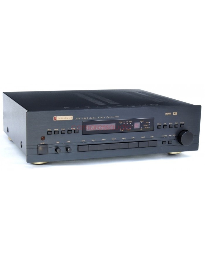Parasound HCA2205A Power- AVC1800 Pre Parasound HCA2205A Power- AVC1800 Pre