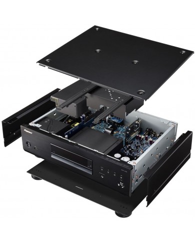 Pioneer BDP-LX88 Flagship Blu-ray 3D / 4K - DSD Player