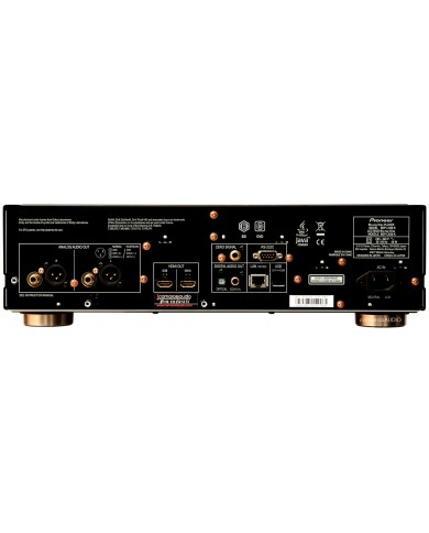 Pioneer BDP-LX88 Flagship Blu-ray 3D / 4K - DSD Player Pioneer BDP-LX88 Flagship Blu-ray 3D / 4K - DSD Player