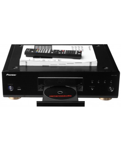 Pioneer BDP-LX88 Flagship Blu-ray 3D / 4K - DSD Player