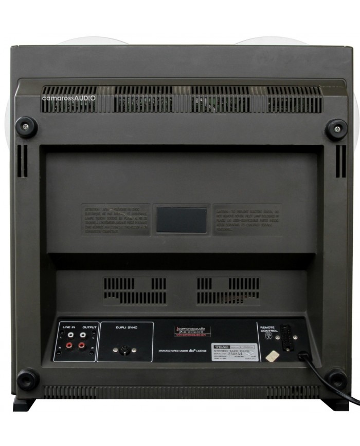 TEAC X-1000R DBX TEAC X-1000R DBX
