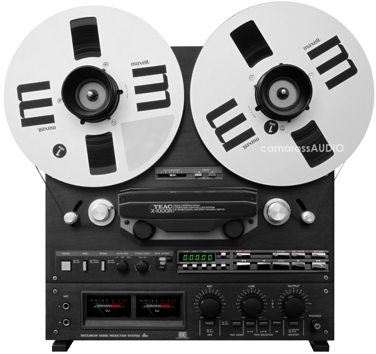 teac-x-1000r-dbx, teac-x-1000r, TEAC, X100R, teac-reel-to-reel, teyp