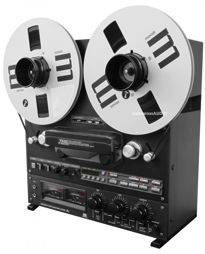 TEAC X-1000R DBX TEAC X-1000R DBX