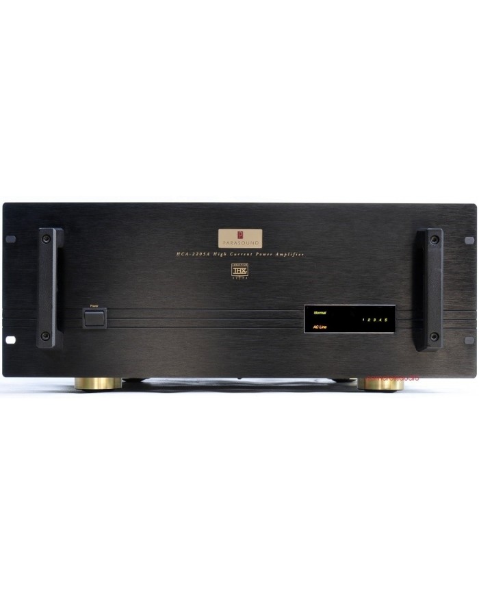 Parasound HCA2205A Power- AVC1800 Pre Parasound HCA2205A Power- AVC1800 Pre