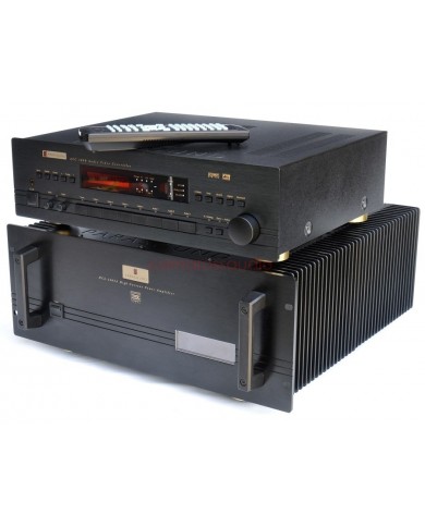 Parasound HCA2205A Power- AVC1800 Pre