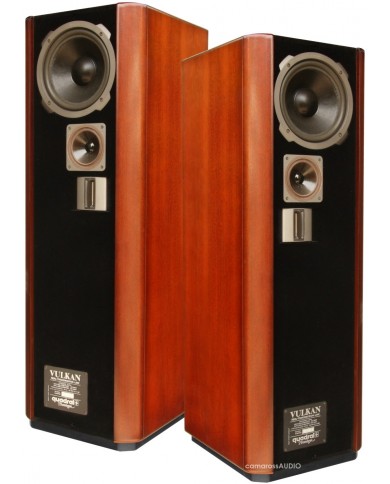 Quadral Vulkan Phonologue