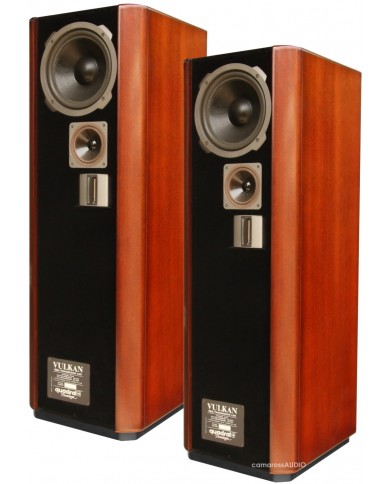 Quadral Vulkan Phonologue