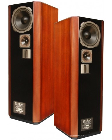 Quadral Vulkan Phonologue