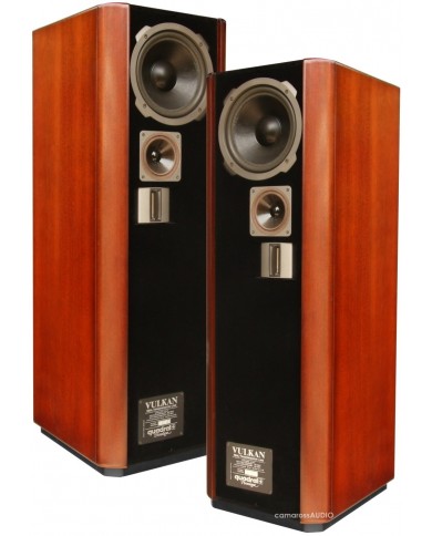 Quadral Vulkan Phonologue