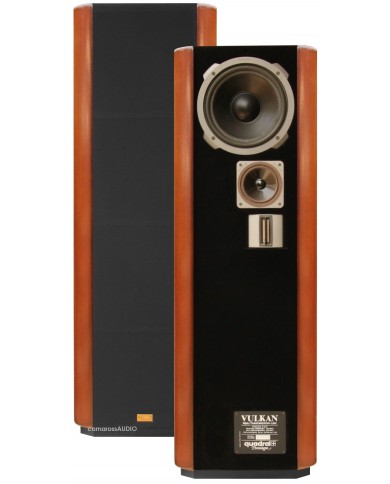 Quadral Vulkan Phonologue