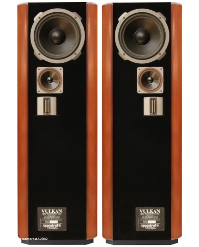 Quadral Vulkan Phonologue