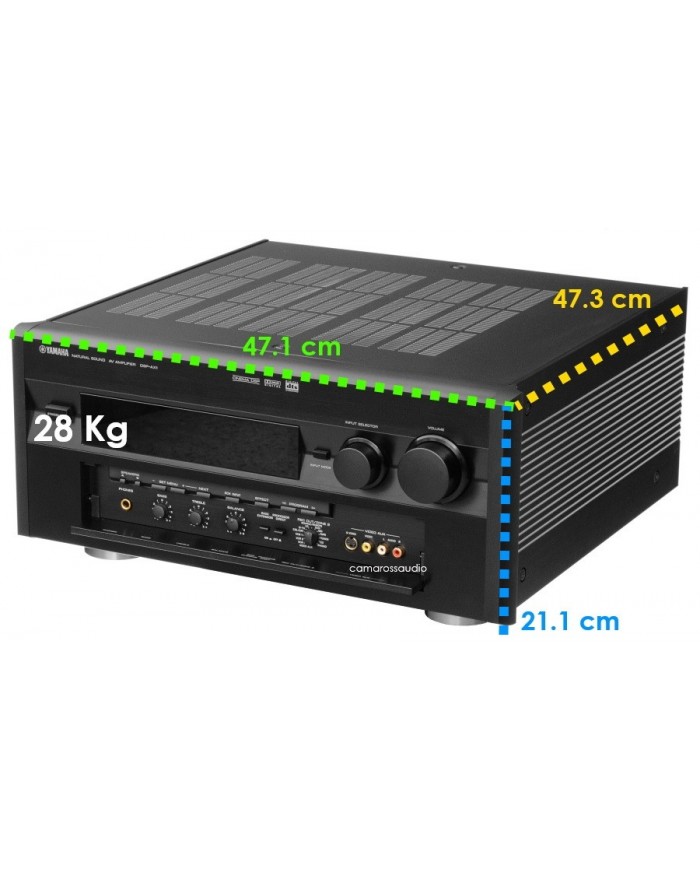 Yamaha DSP-AX-1 Yamaha DSP-AX-1