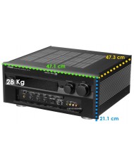 Yamaha DSP-AX-1 Yamaha DSP-AX-1