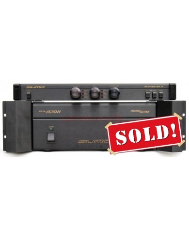 Sumo Polaris 3 Power Athena 2 Pre Amplifier