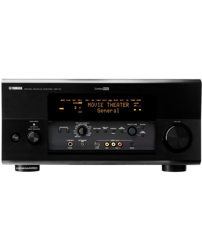 Yamaha DSP-Z9 camarossaudio