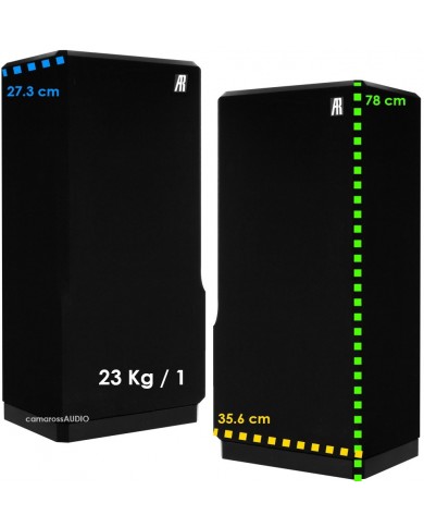 Teledyne Acoustic Research AR 93 EQ