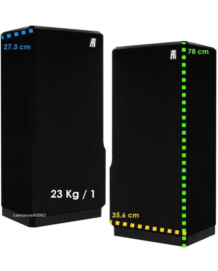 Acoustic Research AR 93 EQ