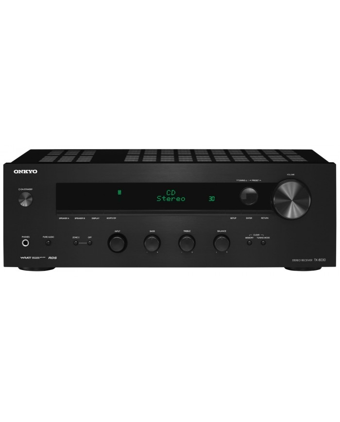 Onkyo TX-8030 AM - FM Stereo Receiver