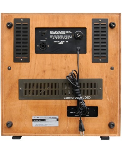 Akai GX-630DB Three Head Stereo Tape Deck Akai GX-630DB Three Head Stereo Tape Deck