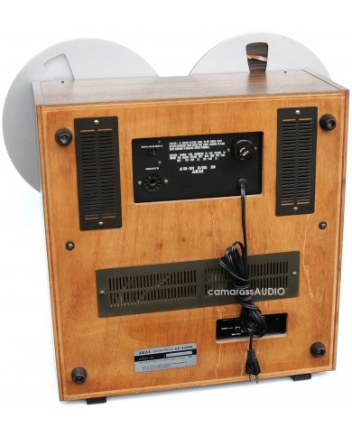 Akai GX-630DB Three Head Stereo Tape Deck Akai GX-630DB Three Head Stereo Tape Deck