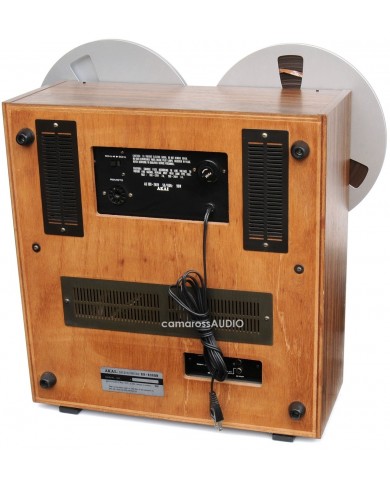 Akai GX-630DB Three Head Stereo Tape Deck Akai GX-630DB Three Head Stereo Tape Deck