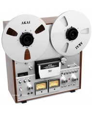 Akai GX-630DB Three Head Stereo Tape Deck