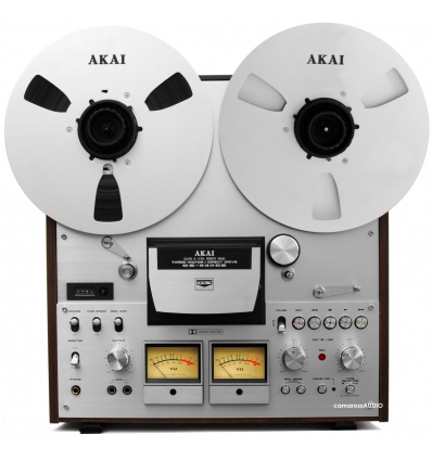 Akai GX-630DB Three Head Stereo Tape Deck