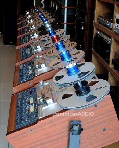 Studer A807 ( 0.75 VUK HS ) Hi-Speed
